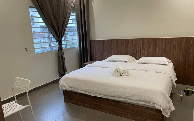 The Quintet Cameron Highlands by Tulip