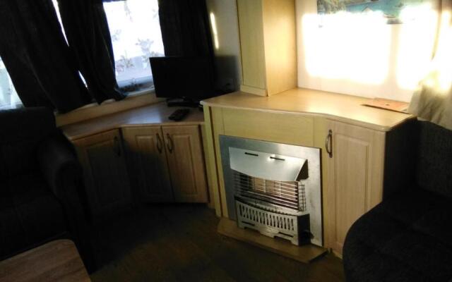 Stunning 3-bed Caravan in Camber Kitesurf Family