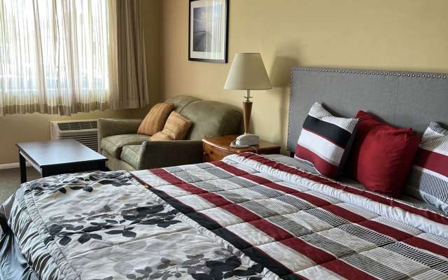 Ambassador Inn And Suites