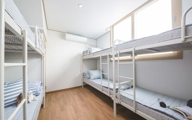 Jeju Peterpan Guesthouse