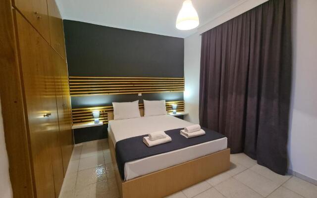 Apartment in the heart of the city 5A