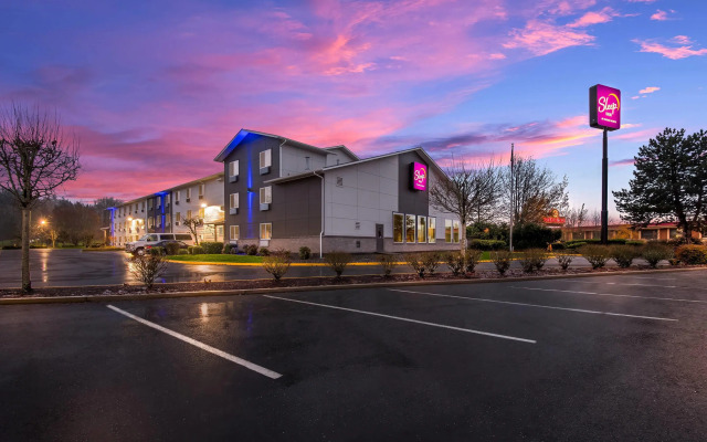 Sleep Inn Kelso Longview