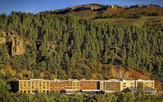 SpringHill Suites Deadwood