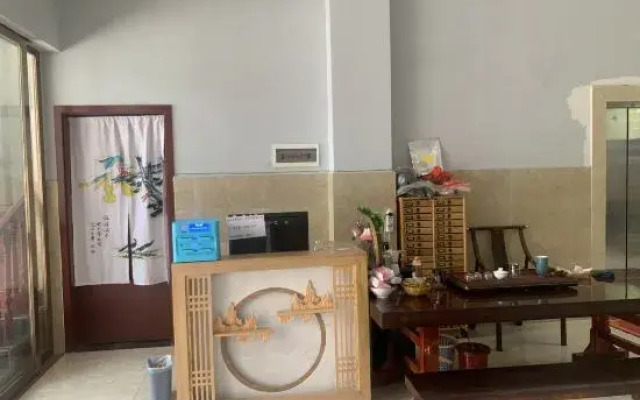 Pu'er Runli Shijia Homestay