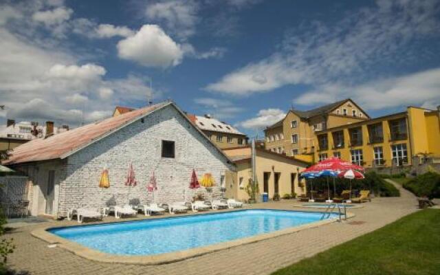 Studia a apartmány U Karla