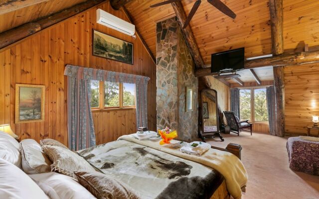 Eagles Nest Luxury Mountain Retreat