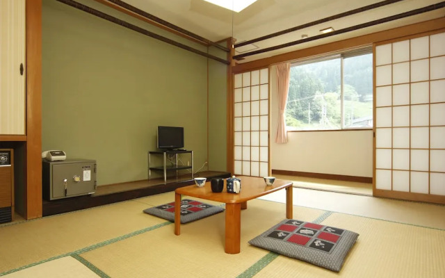 Ryokan Kadoya Shinkan