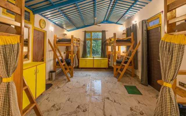 The Hosteller Mussoorie by the Stream Side