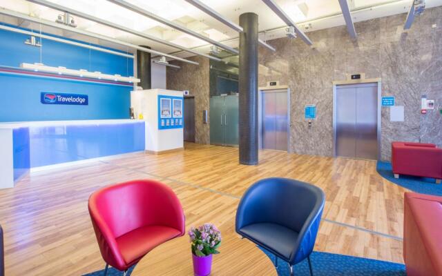 Travelodge Loughborough Central