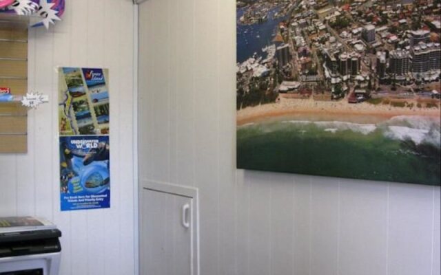 Central Motel Mooloolaba