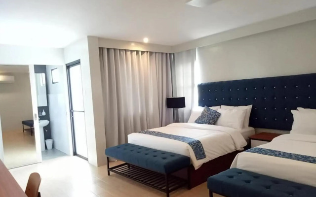 The Madeline Boutique Hotel & Suites