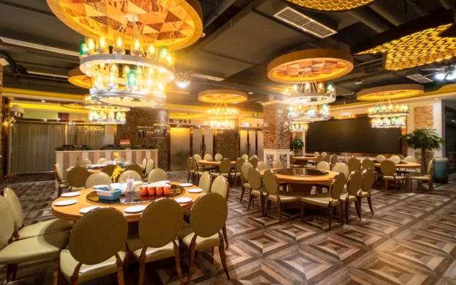 Echarm Hotel Zunyi Conference Site Gang'ao Branch