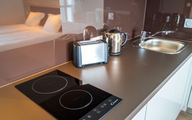 All Suites Appart Hôtel | Choisy-le-Roi