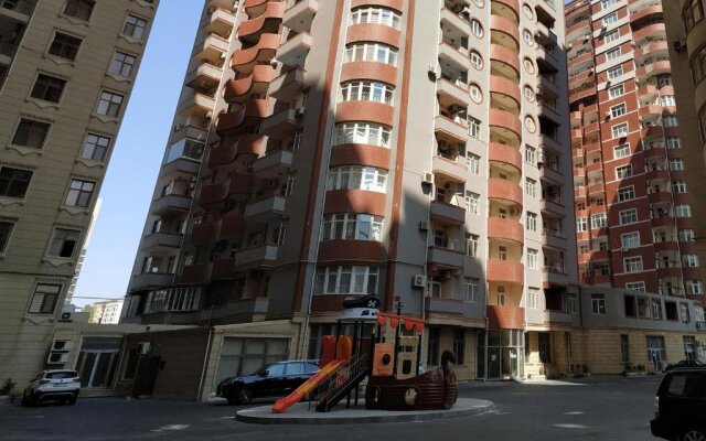 Apartments near Port Baku and 28may metros station