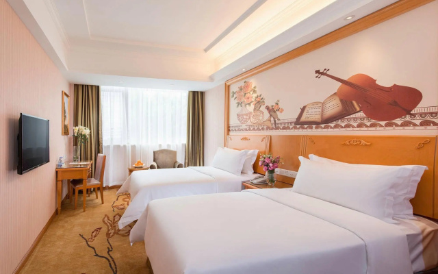 Vienna 3 Best Hotel Guangzhou Chebei Station – Guest Rooms – Guangzhou