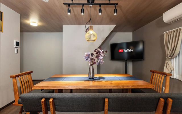 SHIMIZUYA Osaka Nishikujo ekimae