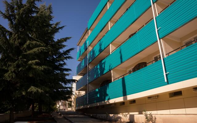 Hotel Zhemchuzhina
