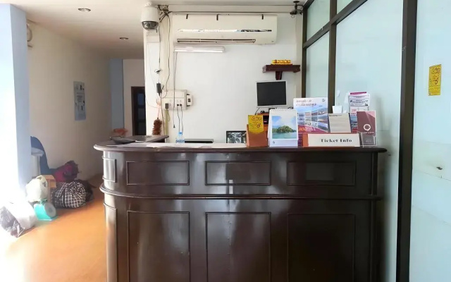 Mixok Guesthouse