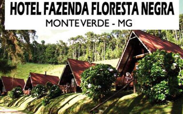 Hotel Fazenda Floresta Negra