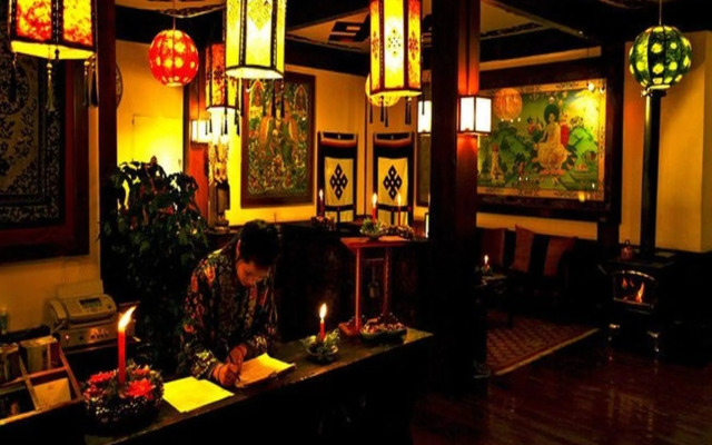 Songtsam Lodge Shangri-La