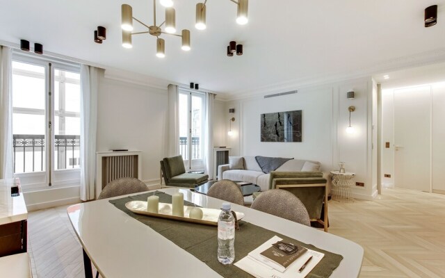 HIGHSTAY - Luxury Serviced Apartments - Rue de Rivoli