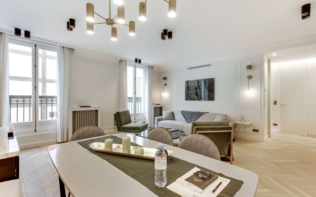 HIGHSTAY - Luxury Serviced Apartments - Louvre-Rivoli