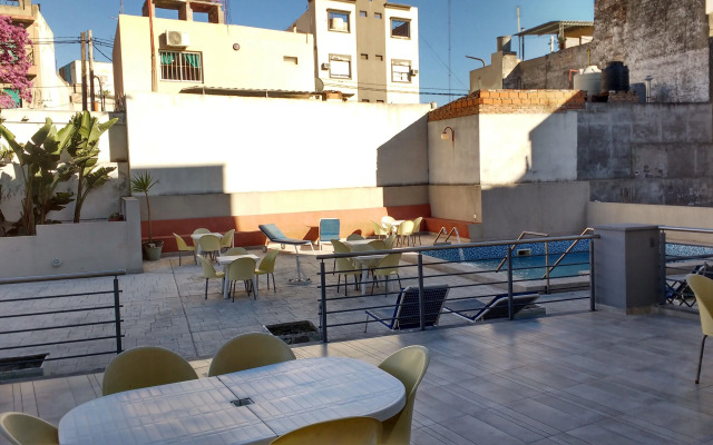 Termas De Miraflores Hotel Termal