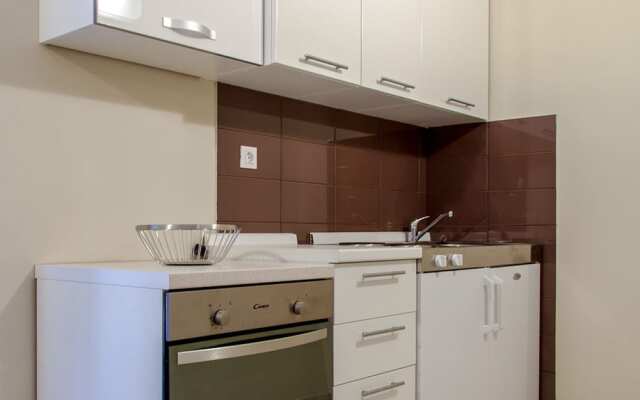 Restful Holiday Home in Stani?I with Balcony