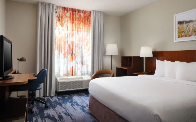 Fairfield Inn and Suites by Marriott Austin South