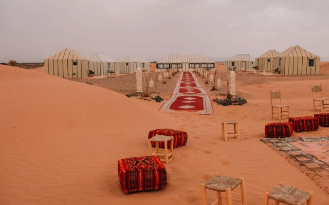 Anir Luxury Camp