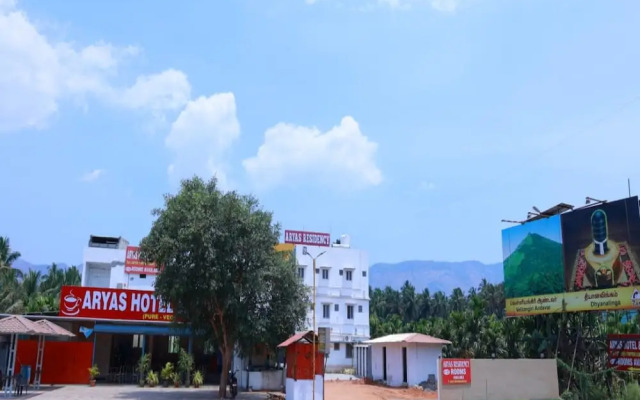 Aryas Residency