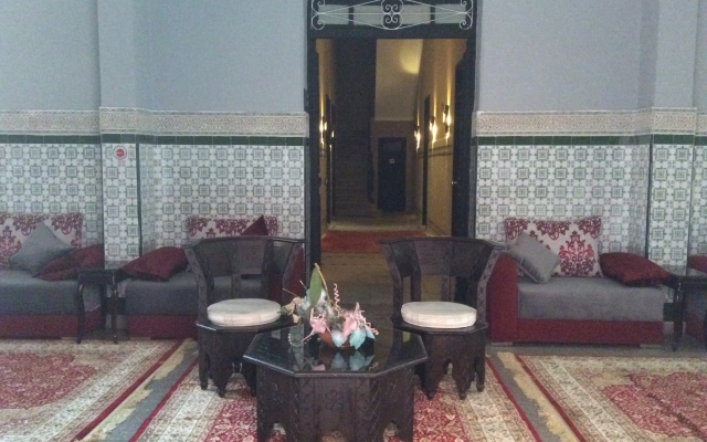 Hotel Toulousain