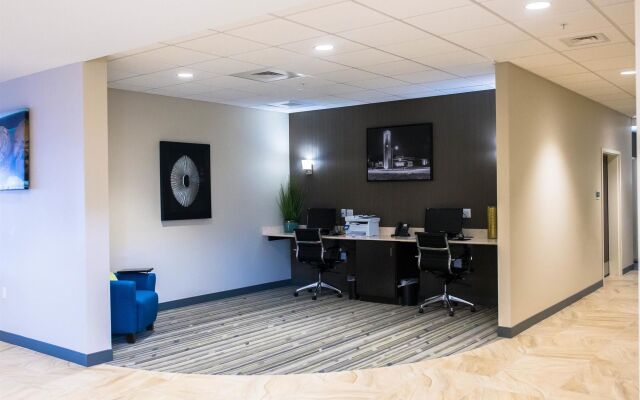 Best Western Plus Centralia Hotel & Suites