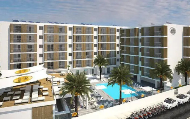 Apartamentos Mira Mola