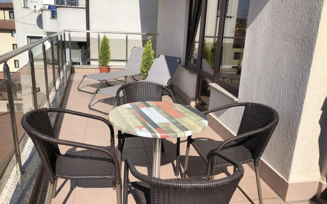 Hotel Favorit