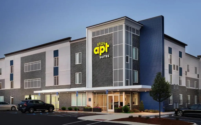 stayAPT Suites North Charleston
