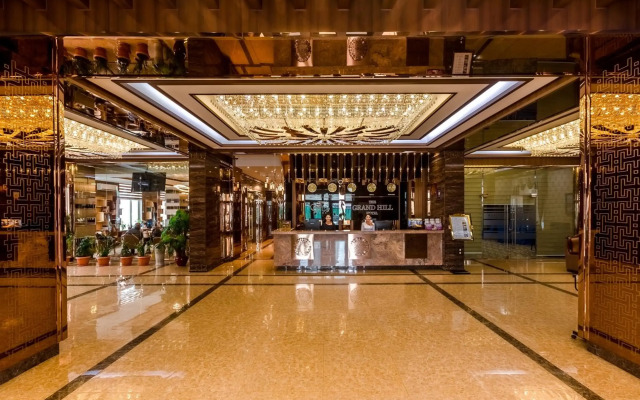 The Grand Hill Hotel