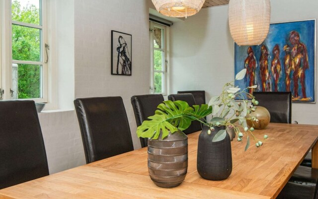 12 Person Holiday Home in Ulfborg