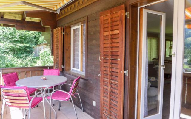 Apartment Belmi Zweisimmen