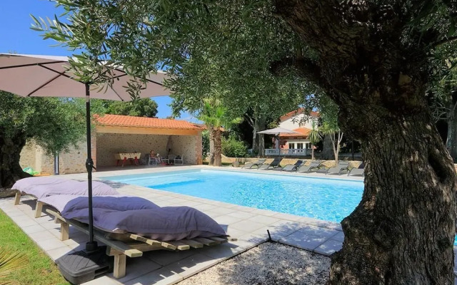 Gîtes du Castell de Blés