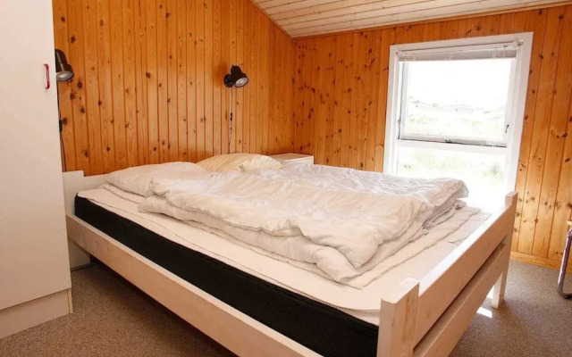8 Person Holiday Home in Thisted