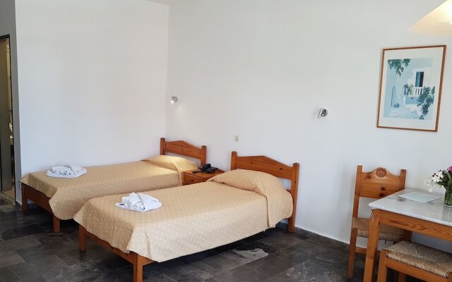 Camari Garden Hotel Apartments
