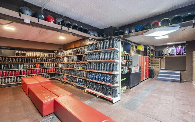 Erta Soyak Otel Uludag