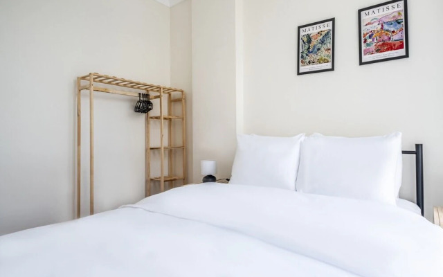 Cozy Apartment in Bostanci Kadikoy