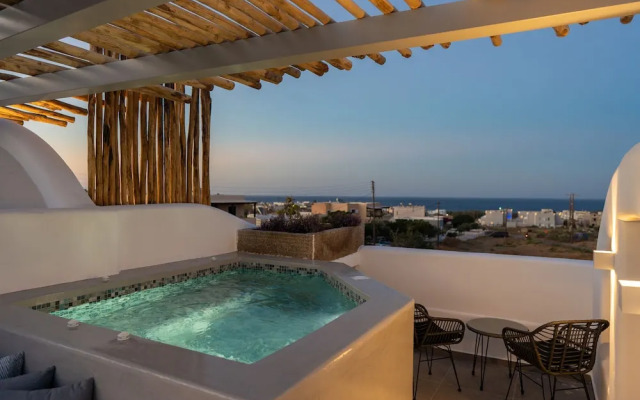 Aegean Diamonds Luxury Suites