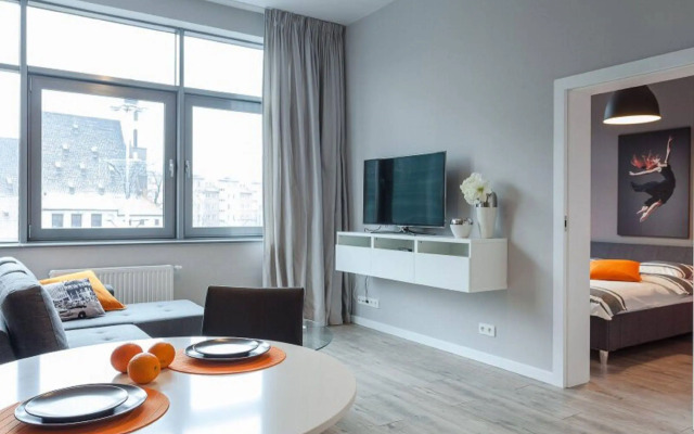 Old Town Apartments