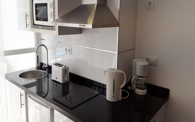 Apartamentos Roca Chica