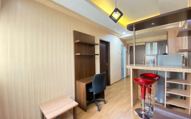 Spacious And Private 1Br Apartment Suites @Metro – Guest Rooms – Bandung