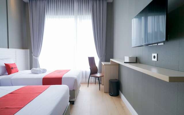 RedDoorz near Exit Toll Sirkuit Sentul
