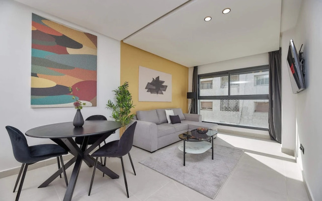 Stayhere Rabat - Agdal 3 - Prestige Residence